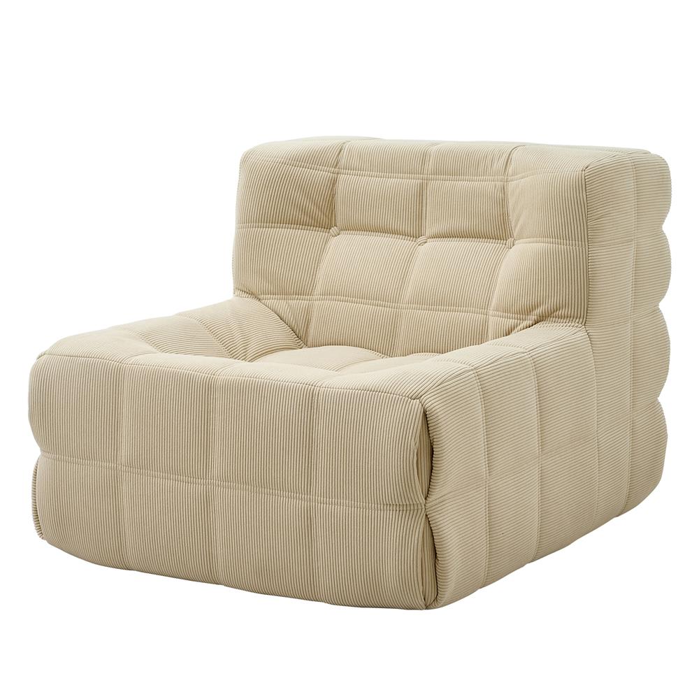 โซฟา FURDINI WAFFLE สีครีม_1