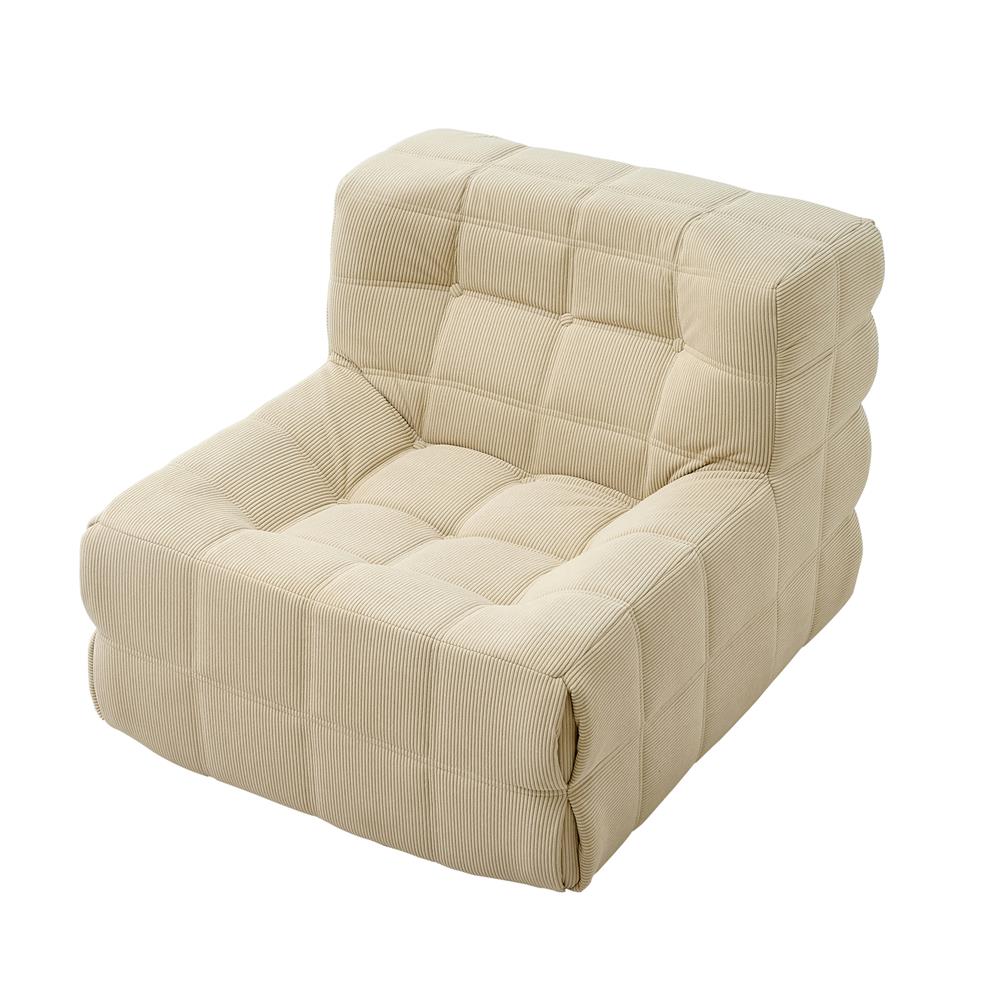 โซฟา FURDINI WAFFLE สีครีม