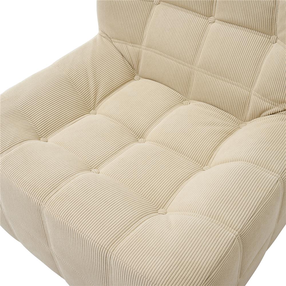 โซฟา FURDINI WAFFLE สีครีม