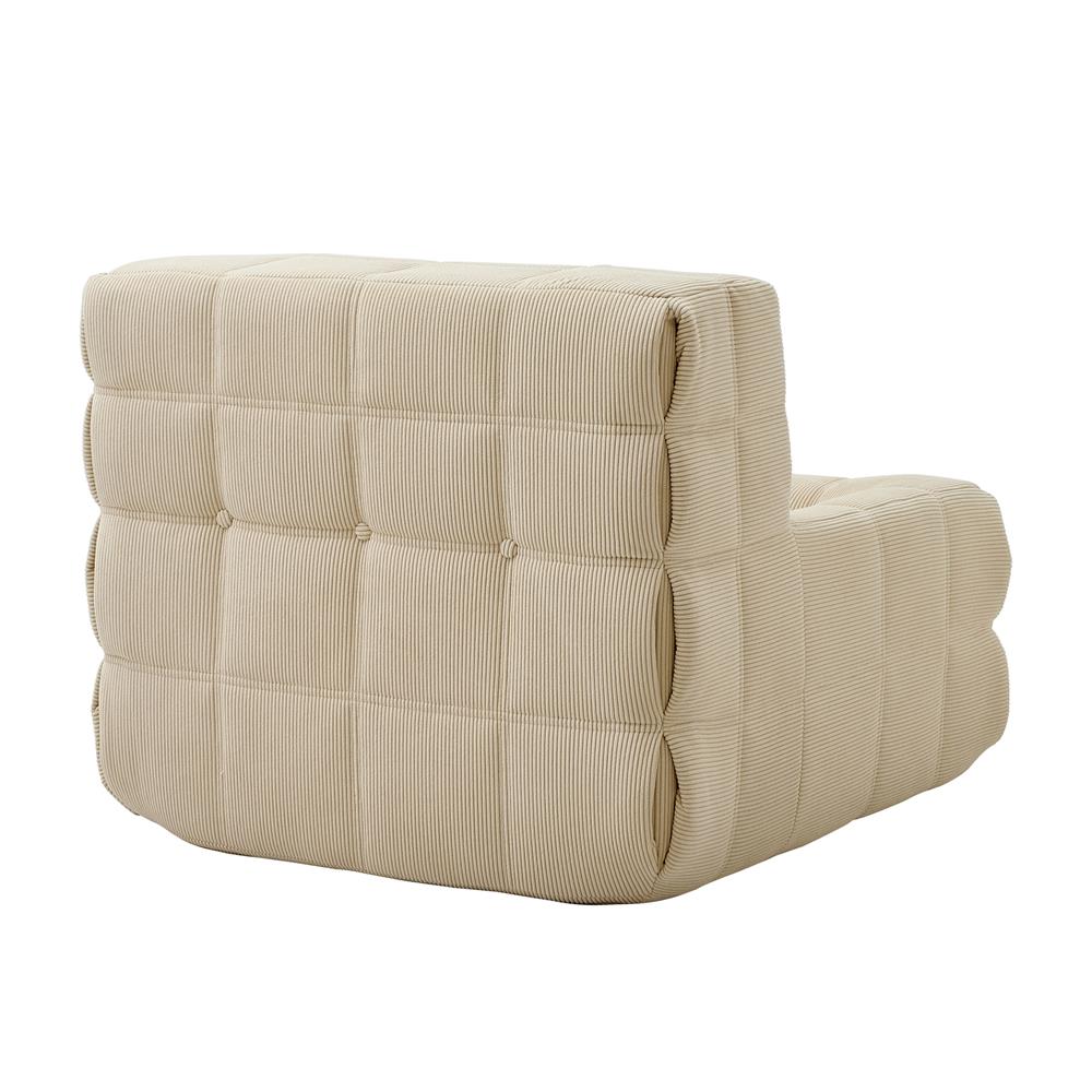 โซฟา FURDINI WAFFLE สีครีม