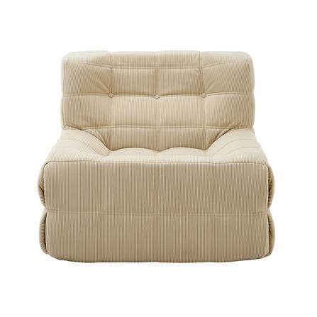 โซฟา FURDINI WAFFLE สีครีม_2