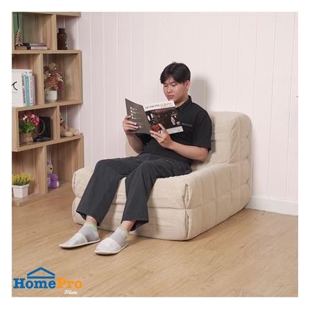 โซฟา FURDINI WAFFLE สีครีม_7