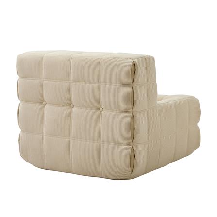 โซฟา FURDINI WAFFLE สีครีม_6