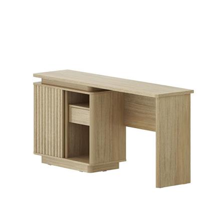 ชุดห้องนอน 6 ฟุต SB FURNITURE VALLEY 59063078 สีน้ำตาล_2