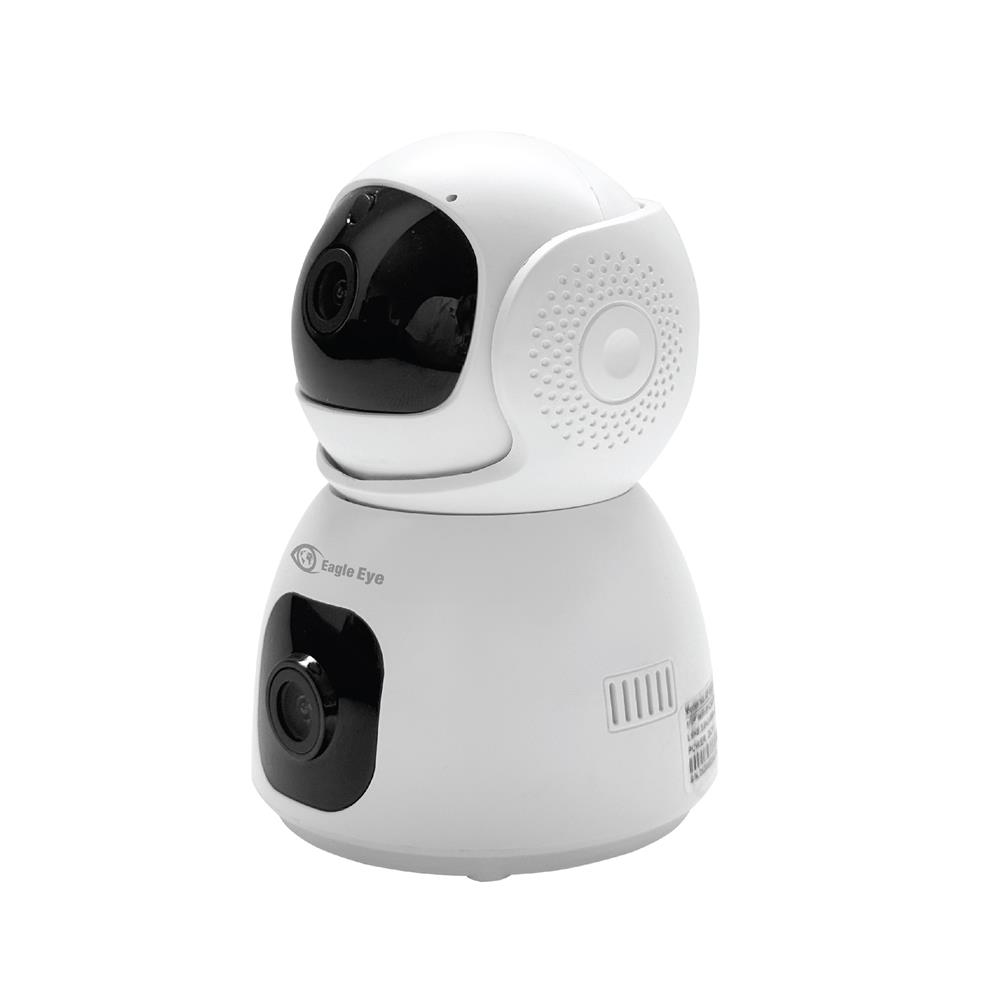 กล้องวงจรปิดภายใน 2 เลนส์ EAGLE EYE EG-AT253D 3+3MP 3 ล้านพิกเซล 1 แถม 1