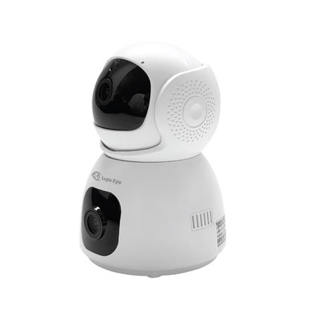 กล้องวงจรปิดภายใน 2 เลนส์ EAGLE EYE EG-AT253D 3+3MP 3 ล้านพิกเซล 1 แถม 1_3