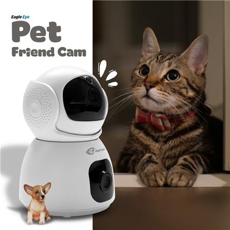 กล้องวงจรปิดภายใน 2 เลนส์ EAGLE EYE EG-AT253D 3+3MP 3 ล้านพิกเซล 1 แถม 1_10