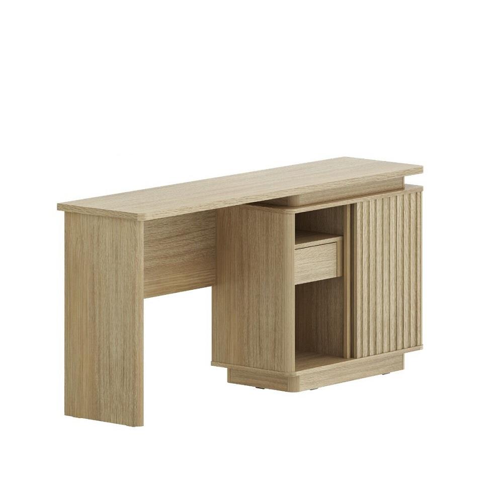 ชุดห้องนอน 6 ฟุต SB FURNITURE VALLEY 59063079 สีน้ำตาล