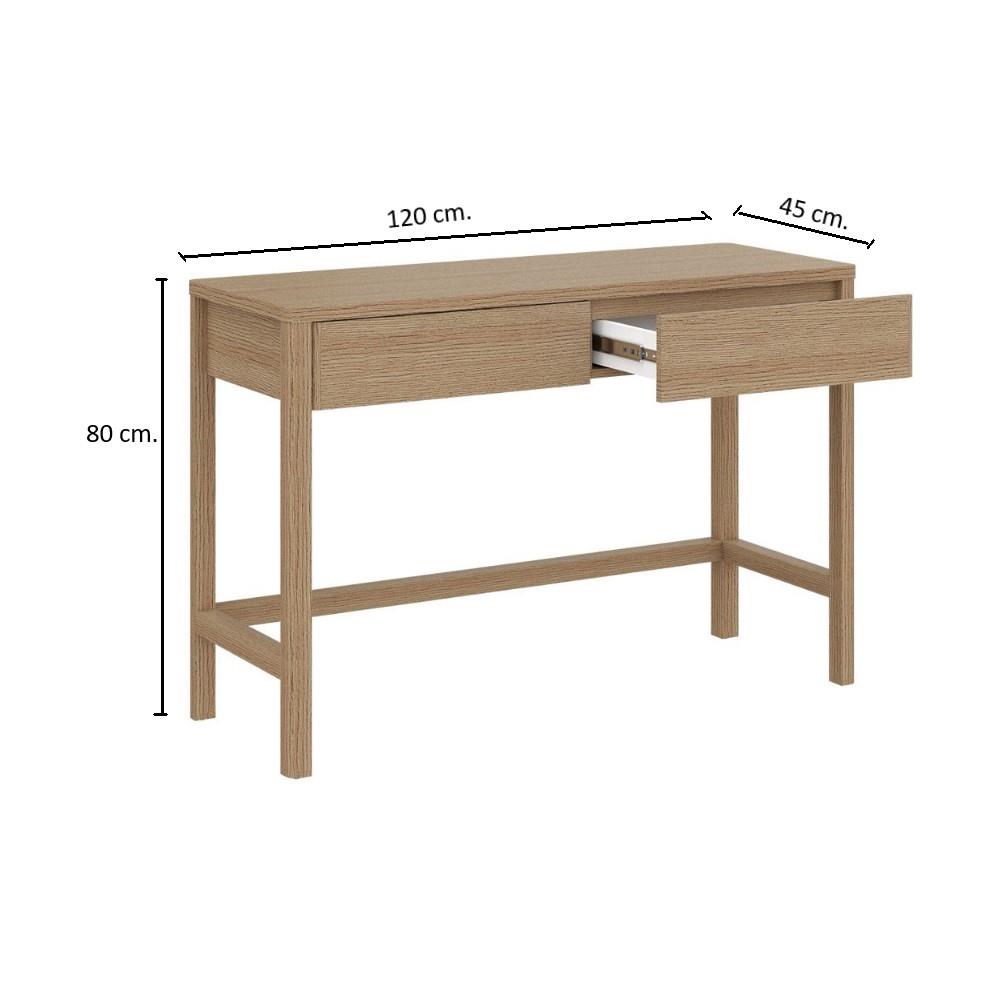 ชุดห้องนอน 5 ฟุต KONCEPT TIMBUR 59062095 สีน้ำตาล