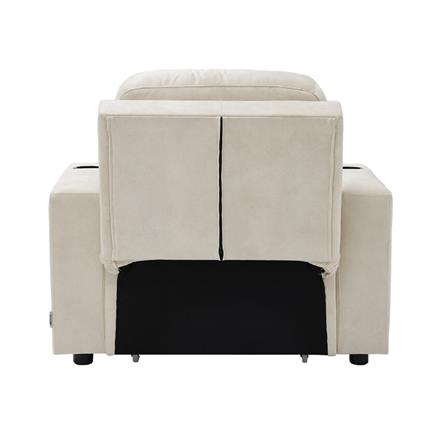 โซฟาเบด SB FURNITURE REINDEER 19242061 สีครีม_4