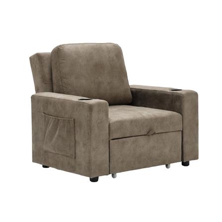 โซฟาเบด SB FURNITURE REINDEER 19242059 สีน้ำตาล_0