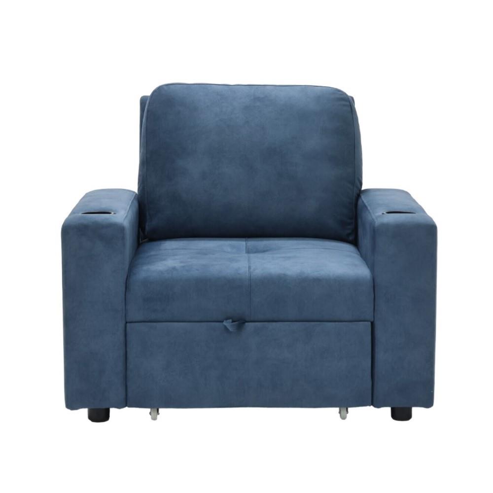 โซฟาเบด SB FURNITURE REINDEER 19242062 สีกรมท่า