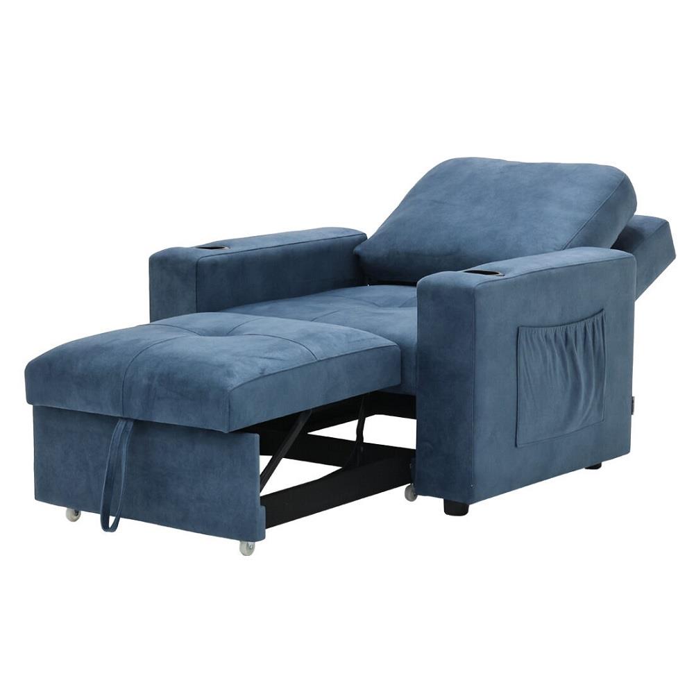 โซฟาเบด SB FURNITURE REINDEER 19242062 สีกรมท่า