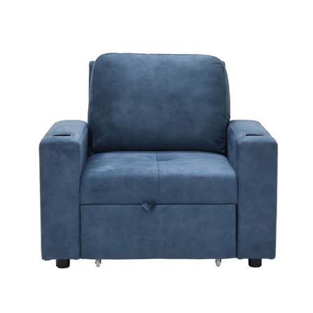 โซฟาเบด SB FURNITURE REINDEER 19242062 สีกรมท่า_1