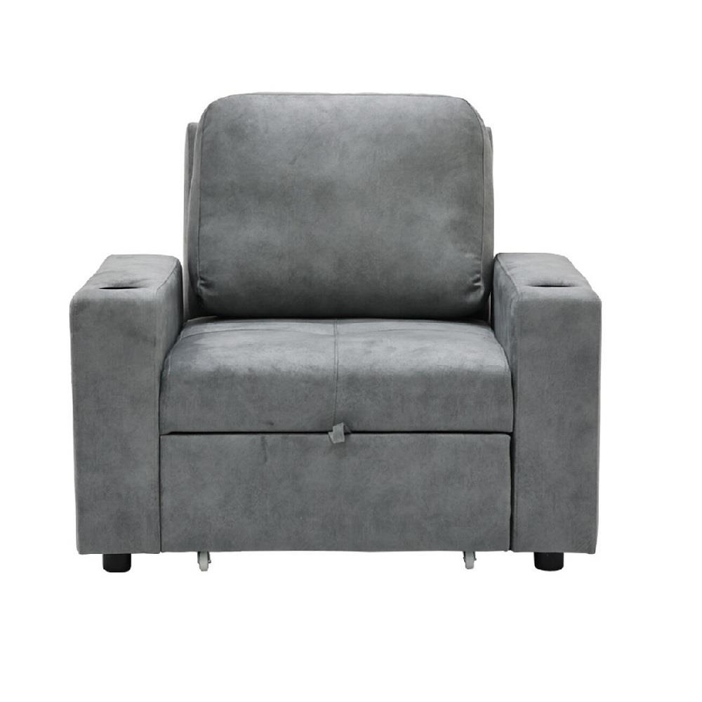 โซฟาเบด SB FURNITURE REINDEER 19242060 สีเทา