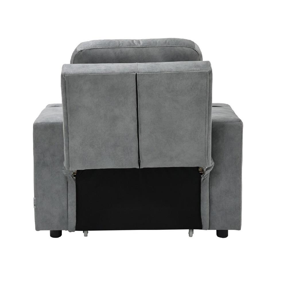 โซฟาเบด SB FURNITURE REINDEER 19242060 สีเทา