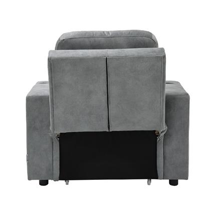 โซฟาเบด SB FURNITURE REINDEER 19242060 สีเทา_4