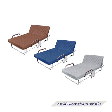 เตียงพับพร้อม TOPPER THAIBULL OLT237-90H สี BLUE_5