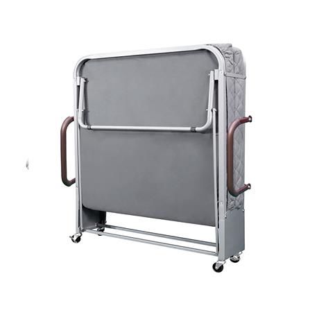 เตียงพับพร้อม TOPPER THAIBULL OLT237-90H สี GREY_3