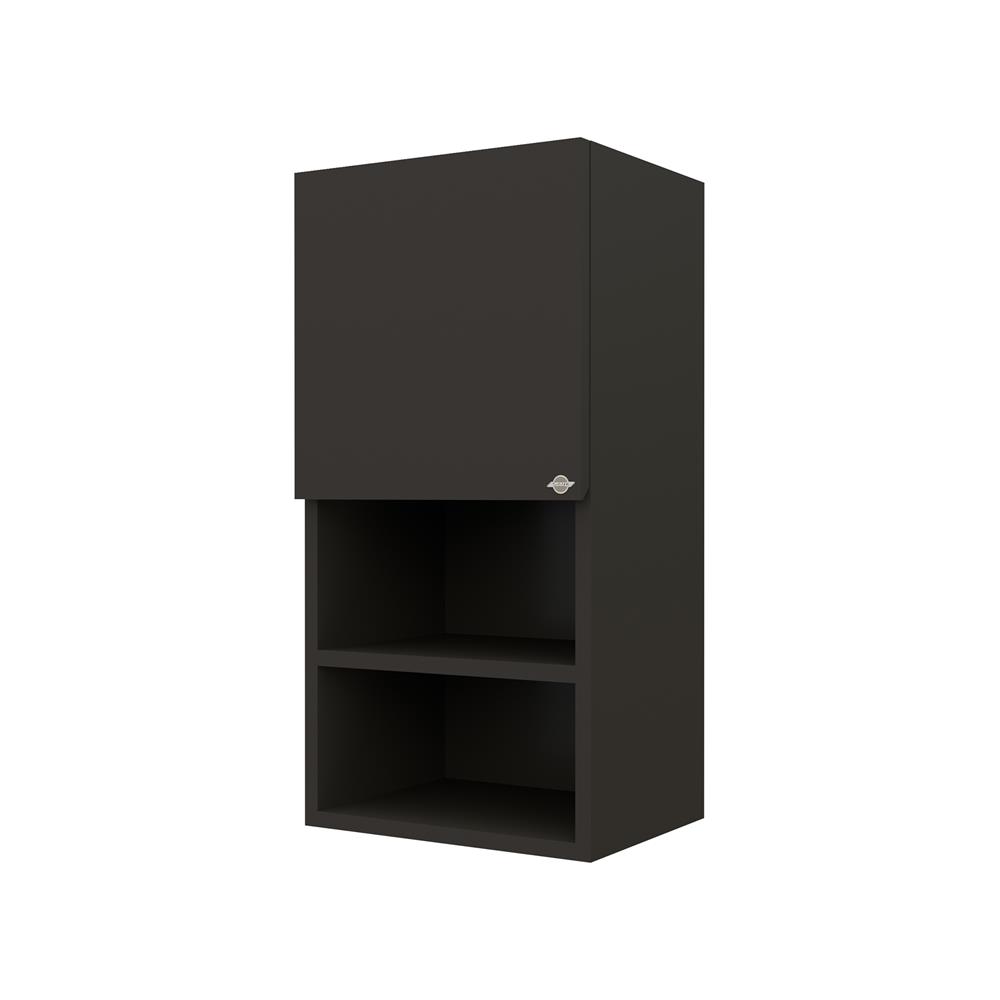 ตู้เดี่ยว S1 JUPITER GRAND BROWN 40x80 ซม.