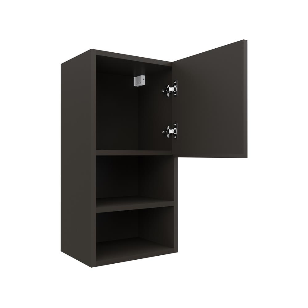 ตู้เดี่ยว S1 JUPITER GRAND BROWN 40x80 ซม.