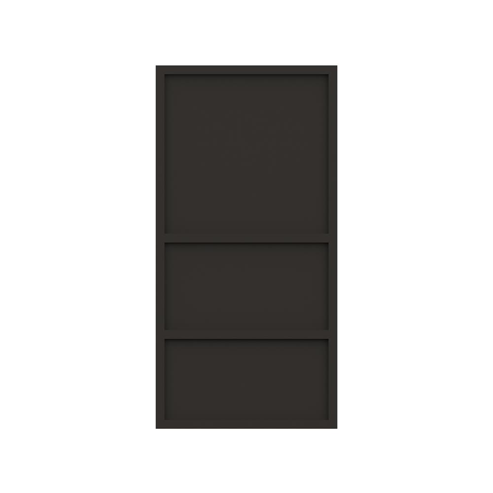 ตู้เดี่ยว S1 JUPITER GRAND BROWN 40x80 ซม.