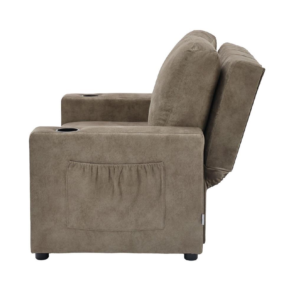 โซฟาเบด 2 ที่นั่ง KONCEPT RAINBOW 19238605 สีน้ำตาล