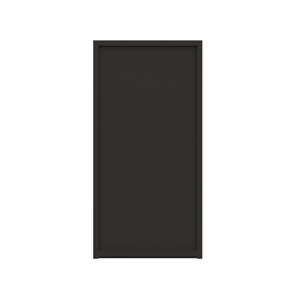 ตู้แขวนเดี่ยว JUPITER GRAND BROWN 40x80 ซม.