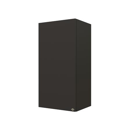 ตู้แขวนเดี่ยว JUPITER GRAND BROWN 40x80 ซม._1