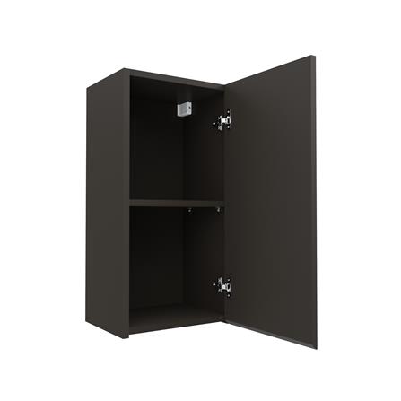 ตู้แขวนเดี่ยว JUPITER GRAND BROWN 40x80 ซม._2