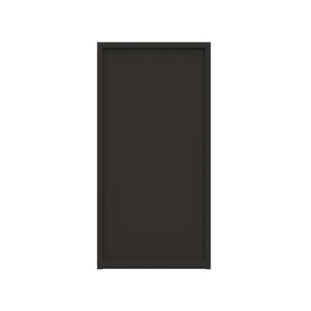 ตู้แขวนเดี่ยว JUPITER GRAND BROWN 40x80 ซม._3