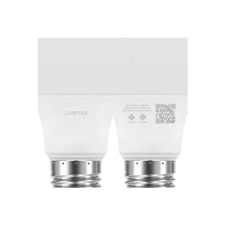 หลอด LED LAMPTAN EYES CARE 9 วัตต์ WARM WHITE E27_6