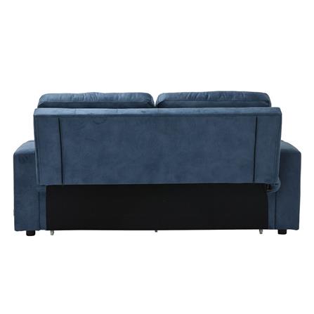 โซฟาเบด 3 ที่นั่ง SB FURNITURE REINDEER 19240984 สีกรมท่า_4