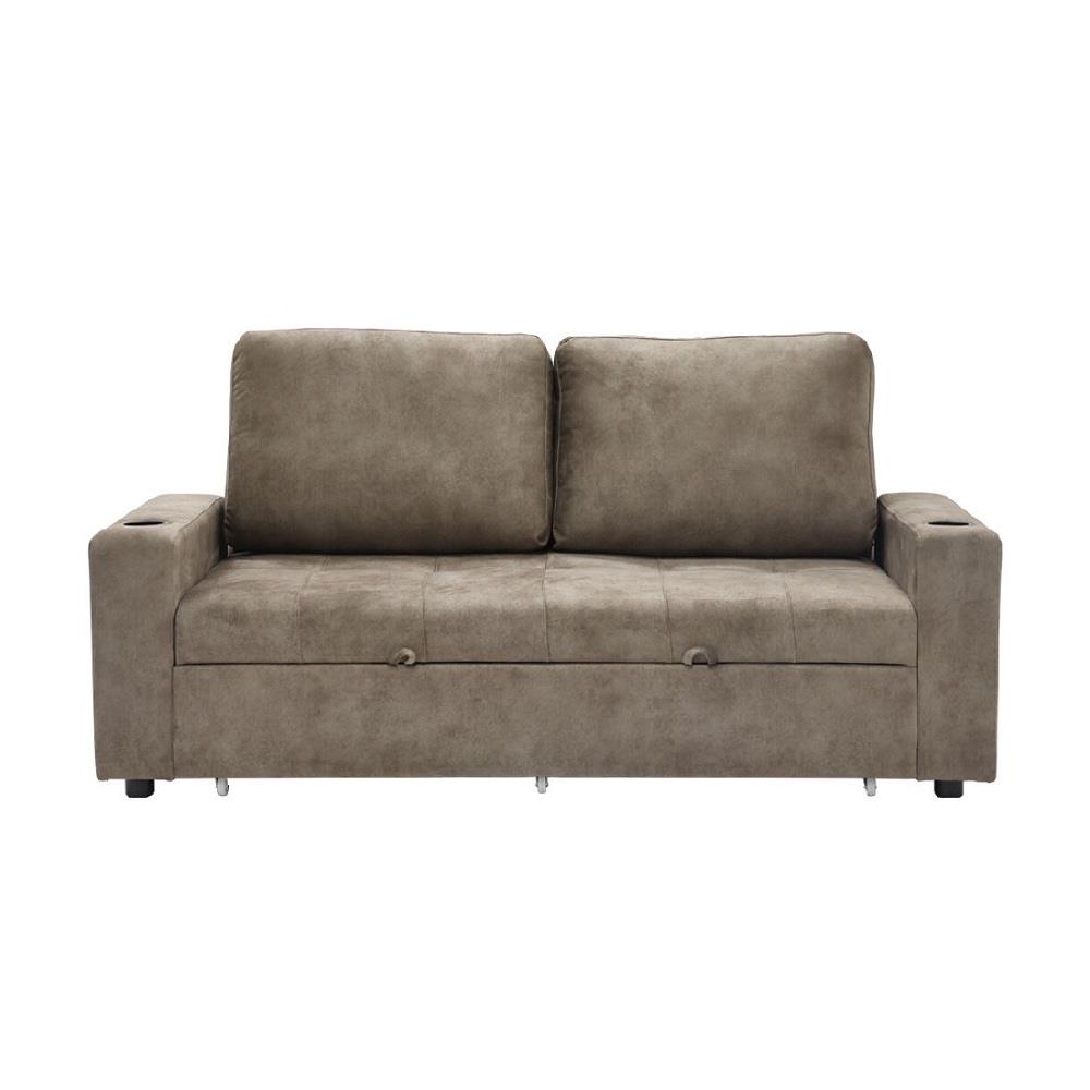 โซฟาเบด 3 ที่นั่ง SB FURNITURE REINDEER 19240981 สีน้ำตาล