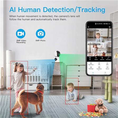 กล้องวงจรปิดไร้สายภายใน VSTARCAM CS996DR 2 ล้านพิกเซล_2