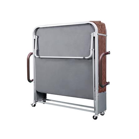 เตียงพับพร้อม TOPPER THAIBULL OLT237-90H สี BROWN_3