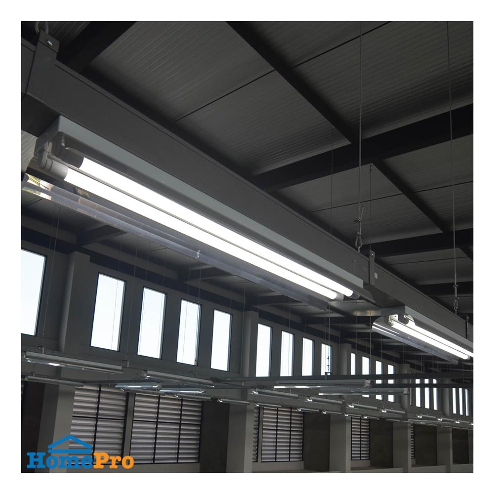 หลอด LED LAMPTAN T8 SLIDE GEN3 DE 10 วัตต์ DAYLIGHT G13