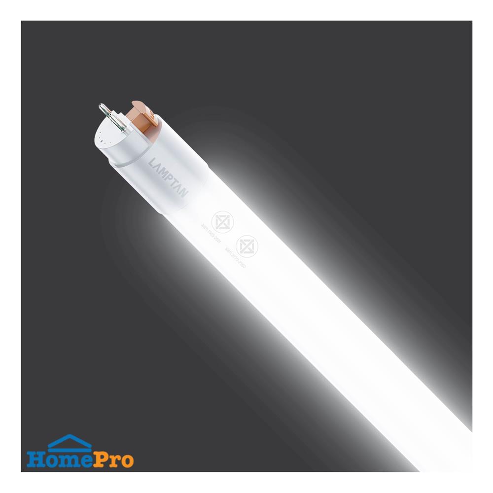 หลอด LED LAMPTAN T8 SLIDE GEN3 DE 10 วัตต์ DAYLIGHT G13