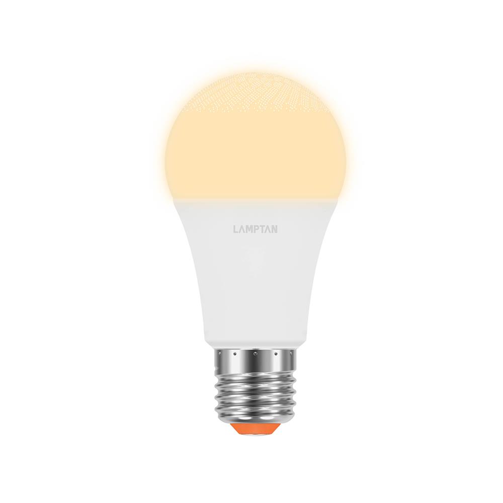 หลอด LED LAMPTAN EYES CARE 14 วัตต์ COOL WHITE E27
