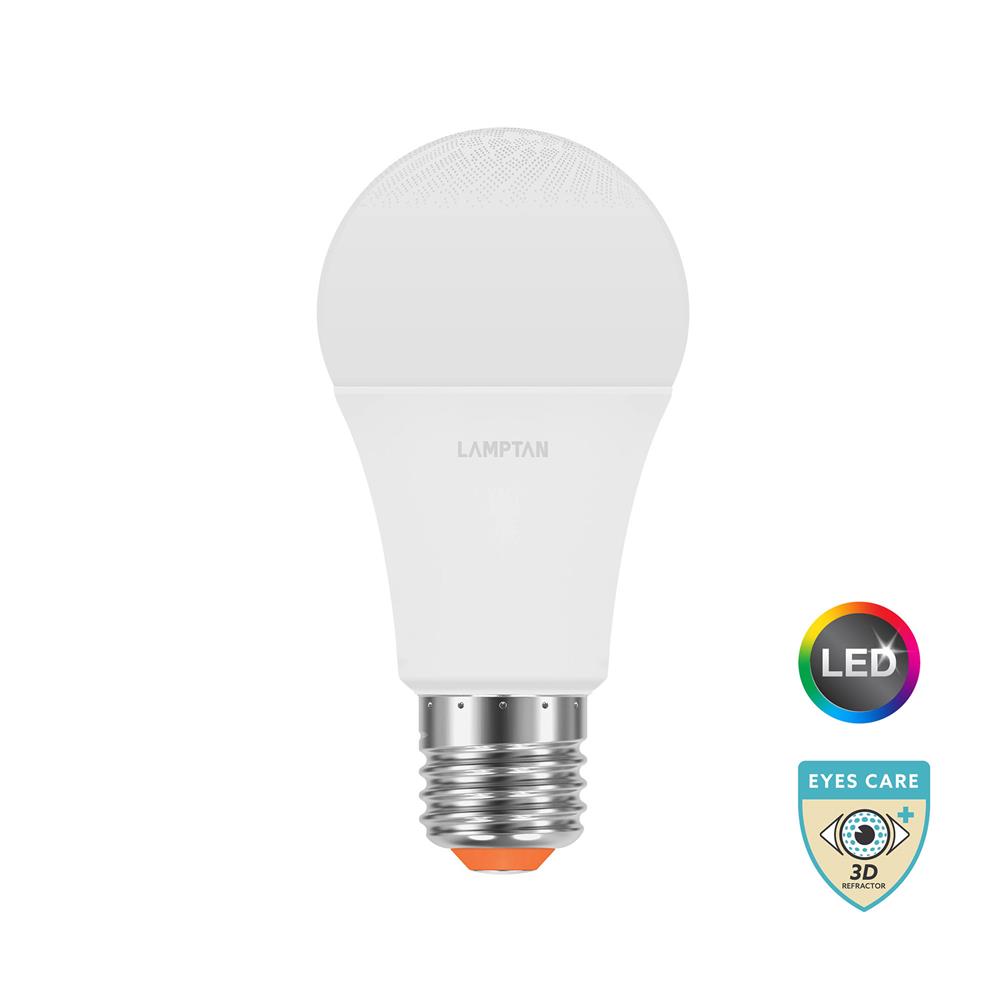 หลอด LED LAMPTAN EYES CARE 14 วัตต์ DAY LIGHT E27