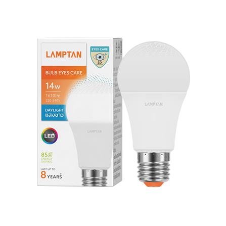 หลอด LED LAMPTAN EYES CARE 14 วัตต์ DAY LIGHT E27_3