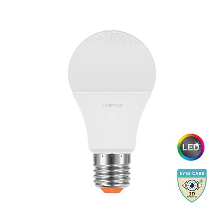 หลอด LED LAMPTAN EYES CARE 11 วัตต์ COOL WHITE E27_0