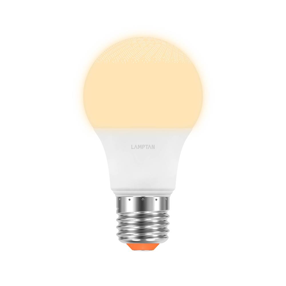 หลอด LED LAMPTAN EYES CARE 9 วัตต์ COOL WHITE E27