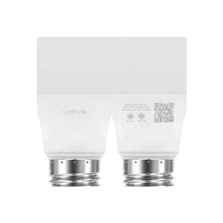 หลอด LED LAMPTAN EYES CARE 9 วัตต์ COOL WHITE E27_6