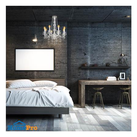 หลอด LED LAMPTON CANDLE CLAIRE 4 วัตต์ WARM WHITE E14_3