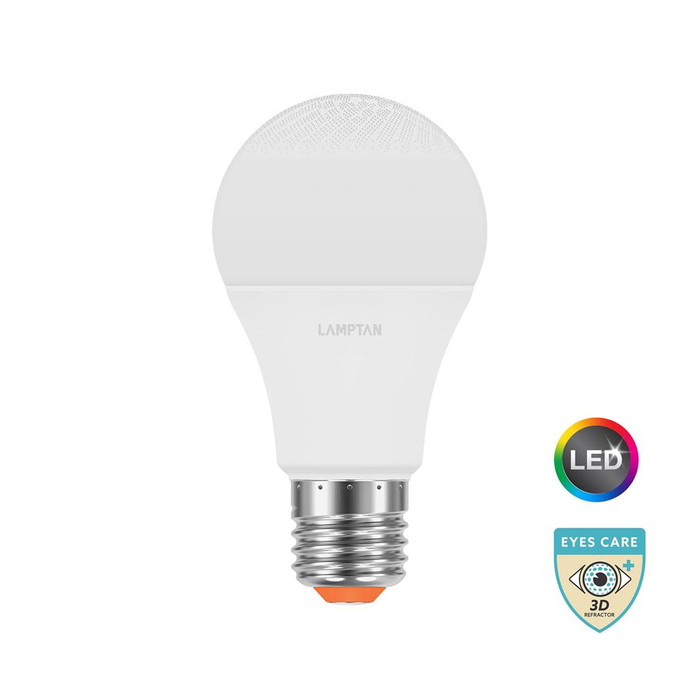 หลอด LED LAMPTAN EYES CARE 11 วัตต์ WARM WHITE E27