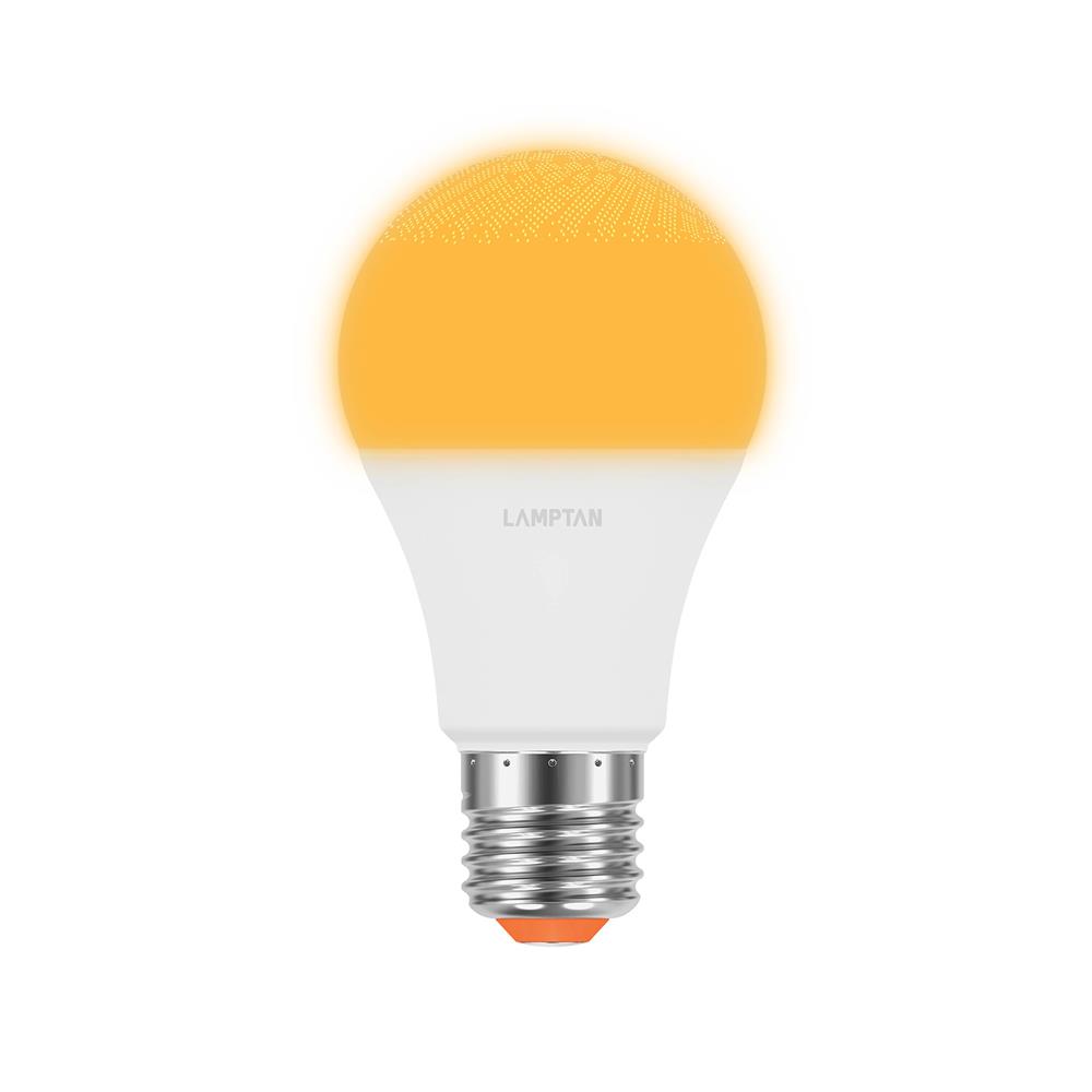 หลอด LED LAMPTAN EYES CARE 11 วัตต์ WARM WHITE E27