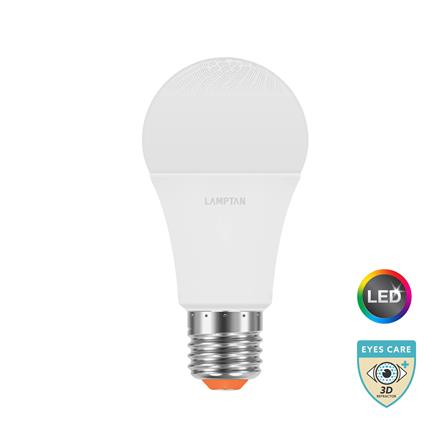 หลอด LED LAMPTAN EYES CARE 14 วัตต์ WARM WHITE E27_0