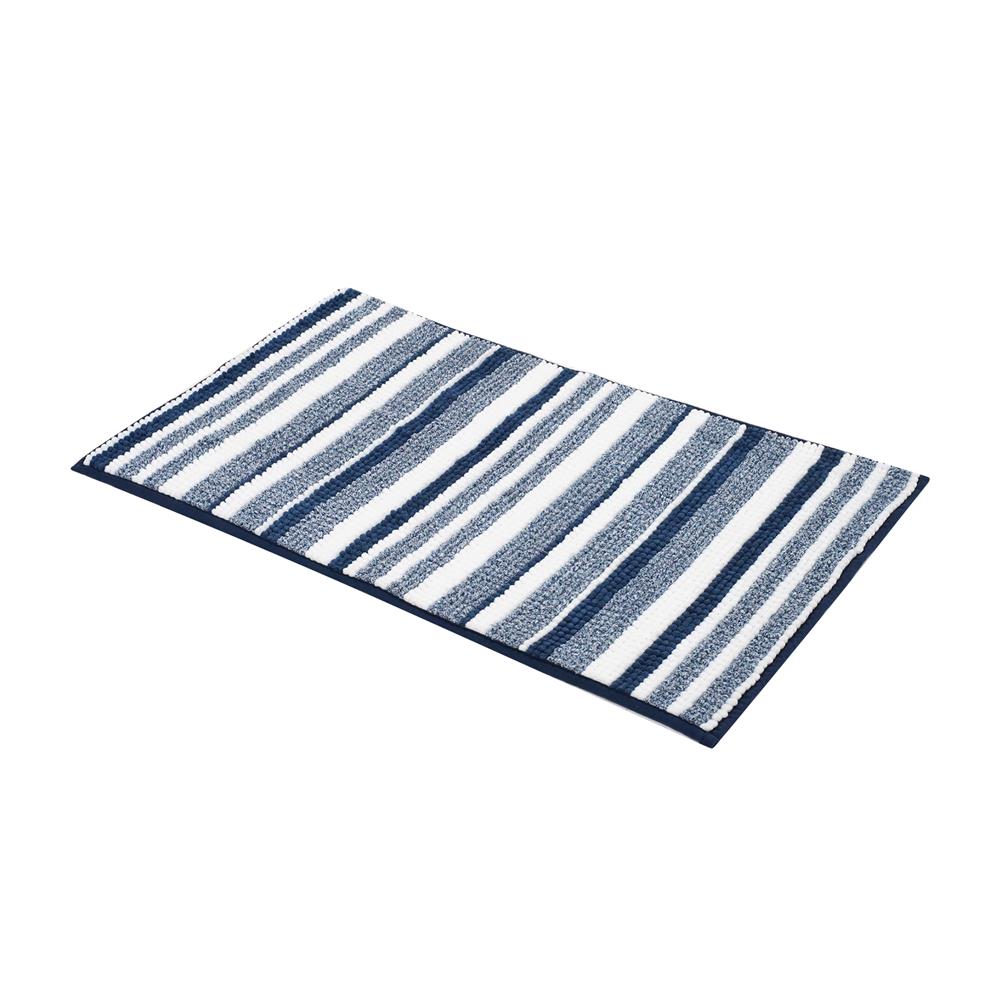 พรม SNAZZ SWATH 50x80 ซม. สีน้ำเงิน