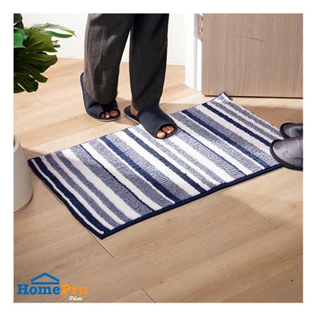 พรม SNAZZ SWATH 50x80 ซม. สีน้ำเงิน_3